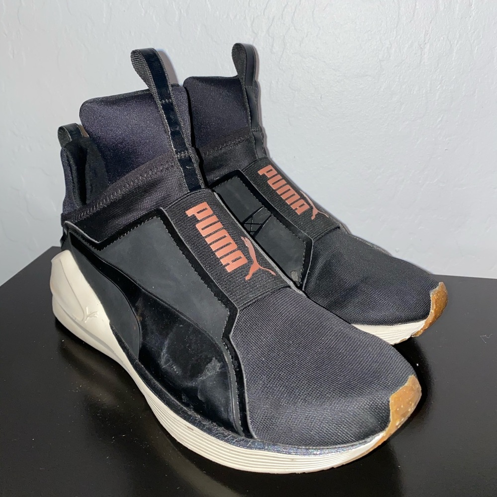 High top Pumas